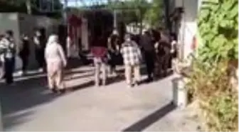 Otomobilin çarptığı bisikletli ağır yaralandı