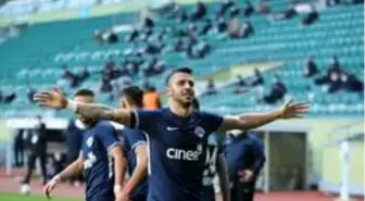 Süper Lig: Konyaspor: 0 Kasımpaşa: 1 (İlk yarı)