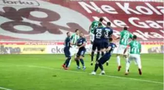 Süper Lig: Konyaspor: 2 - Kasımpaşa: 1 (Maç sonucu)