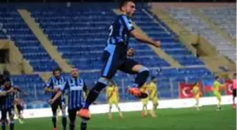 TFF 1. Lig: Adana Demirspor: 4 Eskişehirspor: 1