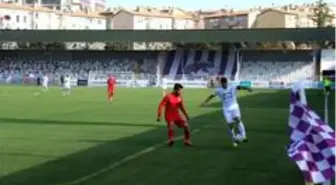 TFF 1. Lig: Ankara Keçiörengücü: 6 Akhisarspor: 0