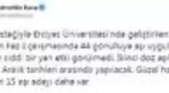 Son Dakika | Bakan Koca: 44 gönüllüye aşı uygulandı