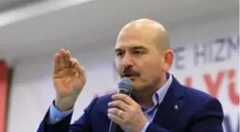 Bakan Soylu'dan kadına yönelik şiddete tepki