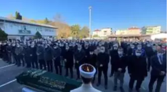 Eski belediye başkanı Aziz Duran son yolculuğuna uğurlandı