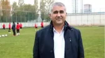 Hakan Genç: 'Fenerbahçe'yi yenmek istiyoruz'