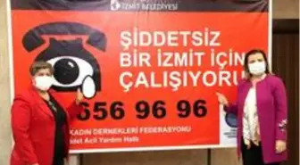 Şiddetsiz Bir İzmit için imzalar atıldı