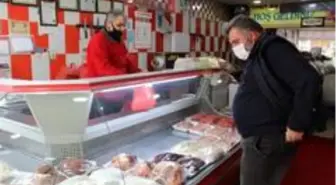 Soğuk havalar vatandaşları sakatat ürünlerine yönlendirdi