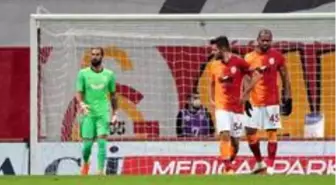 Süper Lig: Galatasaray: 1 - Kayserispor: 1 (Maç sonucu)