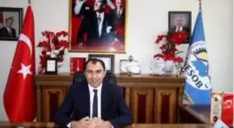 Başkan Berge'den Öğretmenler Günü mesajı