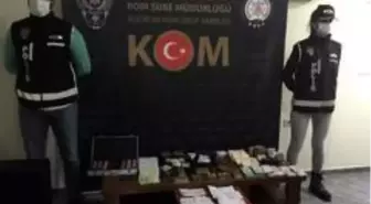 Bodrum'u haraca bağlayan çete yakalandı