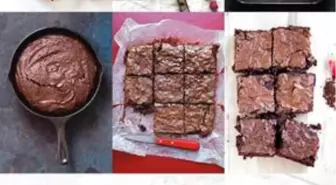 Browni nasıl yapılır? Browni için gereken malzemeler nelerdir? En iyi basit browni tarifi