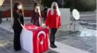 Çanakkale'de Öğretmenler Günü kutlandı