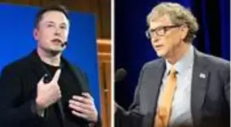 Elon Musk, Bill Gates'i geçerek en zengin ikinci insan oldu