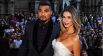 Eski Beşiktaşlı Boateng, model eşi Melissa Satta ile yollarını ayırdı