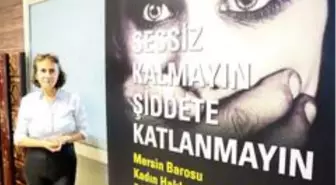 Güner: 'Kadınlar hiçbir şiddete sessiz kalmamalı'