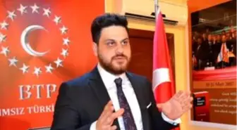 Hüseyin Baş kaç yaşında? BTP lideri Hüseyin Baş kimdir, nereli? Hüseyin Baş biyografisi!