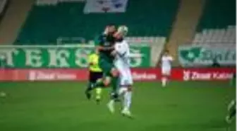 Karatay Termal 1922 Konyaspor: 1-0