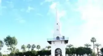 Kemer'de Öğretmenler Günü töreni