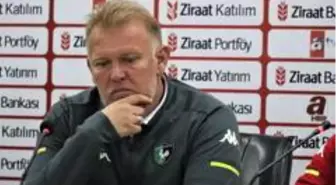 Robert Prosinecki'den istifa sinyali