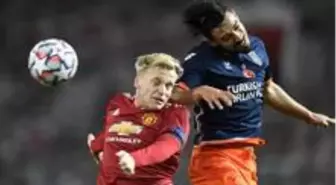 Medipol Başakşehir, UEFA Şampiyonlar Ligi H Grubu dördüncü maçında deplasmanda İngiliz ekibi Manchester United'a 4-1 yenildi.