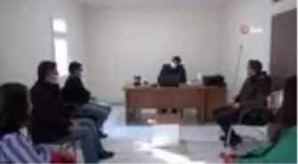 Sivas Cumhuriyet Üniversitesi 'Solucan Gübresi Üretim Tesisi' birçok ile örnek oldu