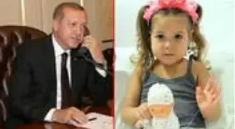 Cumhurbaşkanı Erdoğan, İzmir depreminin simge isimlerinden Ayda ile telefonda görüştü