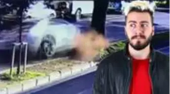 YouTuber Enes Batur, kazasına yorum yapan bir kişiye sosyal medya üzerinden tepki gösterdi: Belki insanlıktan nasibini alır