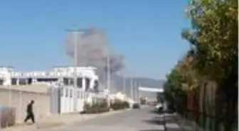 Afganistan'da bomba yüklü araç patladı: 17 yaralı