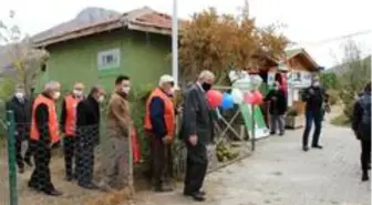 Başkan Sarı'dan TEMA binası için yenileme talimatı