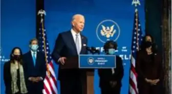 Biden: Beyaz Saray geçiş süreci konusunda samimi şekilde işbirliği yapıyor