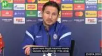 Frank Lampard: Olivier Giroud Takımımın Önemli Oyuncularından Biri