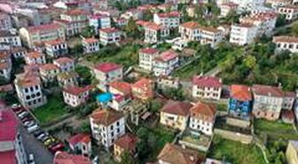 Giresun'da Marsilya esintileri taşıyan 200 yıllık evler UNESCO'ya aday