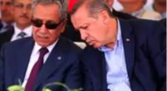 Hükümete yakın isim Erdoğan'la Arınç'ın 'İstifa' konuşmasını yazdı: Yanlış yaptım