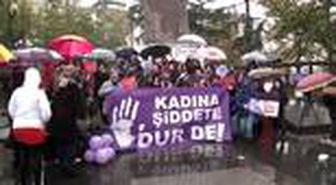 Kadına şiddete karşı 'Keşanlı Kadınlar Direksiyonda' etkinliği düzenlendi