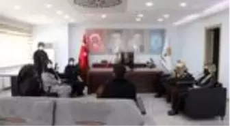 Kadına Yönelik Şiddete Karşı Uluslararası Mücadele Günü