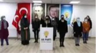 KIRKLARELİ - Kadına Yönelik Şiddete Karşı Uluslararası Mücadele Günü