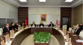 Manisa'da Kadına Yönelik Şiddetle Mücadele toplantısı