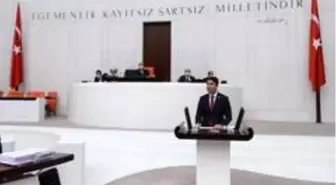 MHP'li Özdemir: 'AB korsanca davrandı'