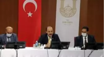 Şanlıurfa'da Kadına Şiddete Karşı Mücadele Günü semineri