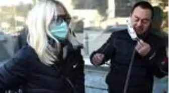 Serdar Ortaç ve sevgilisi Seçil Gür'ün Boğaz turu