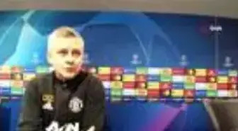 Solskjaer: 'Maçı kazandığımız için çok mutluyuz'