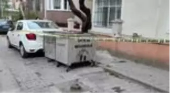 Avcılar'da çöp konteynerinin yanında bebek cesedi bulundu