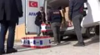 Barış Pınar'ında insani yardımlar sürüyor