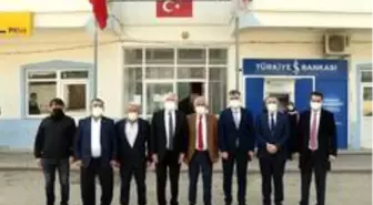 Başkan Başdeğirmen: 'Belediyelerimizle işbirliği içinde vatandaşlarımıza hizmet etmek istiyoruz'