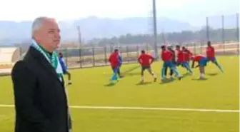 Son dakika! Başkan Bilgin'den spora büyük yatırım