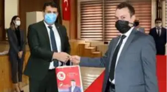 Başkan Yaşar öğretmenleri yalnız bırakmadı