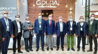 Golda Gıda yeni ürün gamını EXPO 2020'de tanıttı
