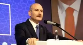 Son dakika haberi! Bakan Soylu'dan 'Osman Şiban' açıklaması