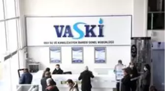 VASKİ'den su borcu yapılandırması