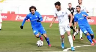 Ziraat Türkiye Kupası: BB Erzurumspor: 3 Ankara Demirspor: 2